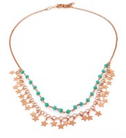 Collana Forever Gioielli Donna Collana Argento in Argento Agata FGCO00183 - FGCO00183